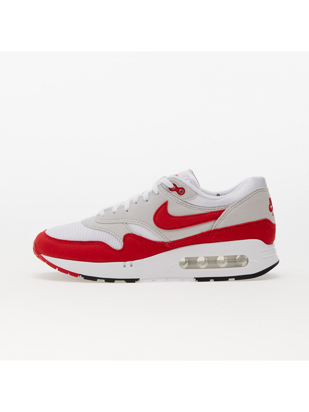 Tenisky Nike W Air Max 1 & 39 86 Premium White University Red-Lt Neutral Grey EUR 36